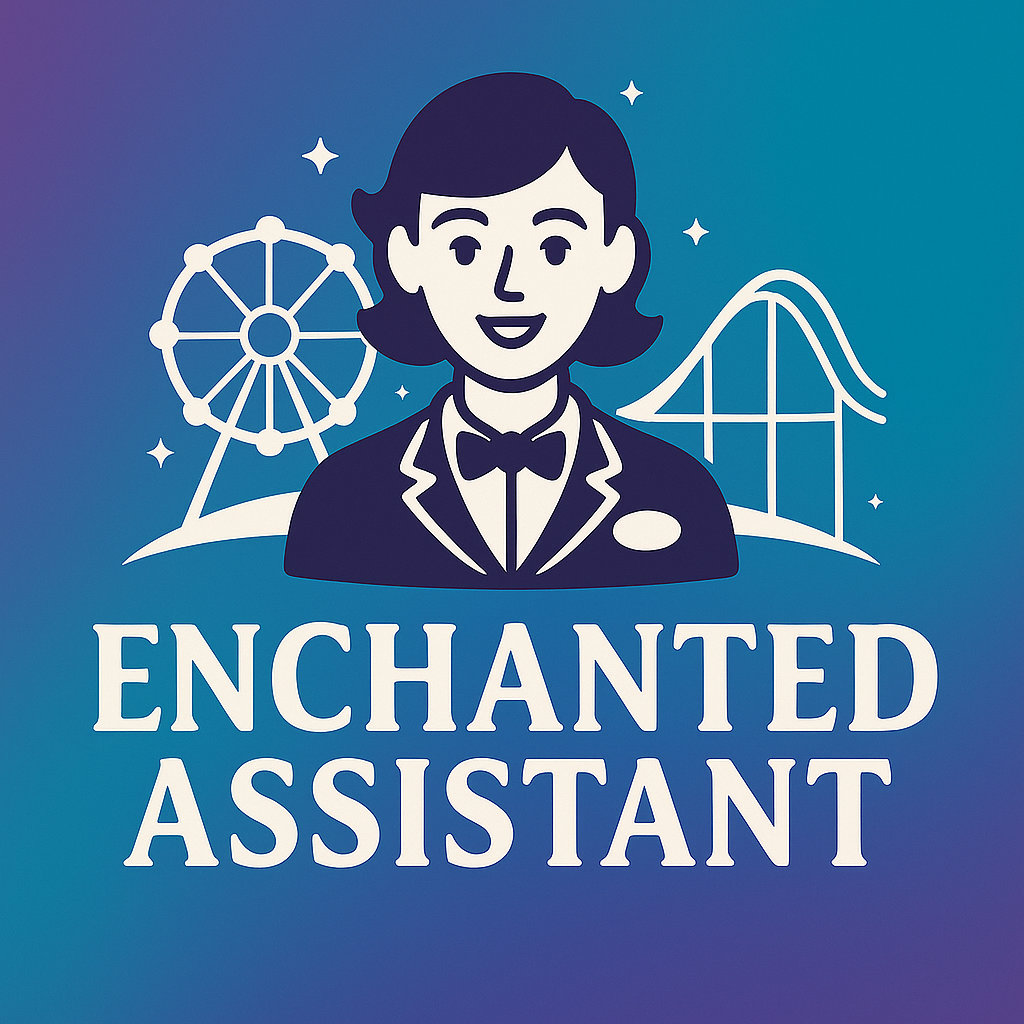 Enchanted Assistant Logo